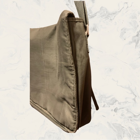 Military Messenger Bag w/ Adjustable Strap - Picture 6 of 12